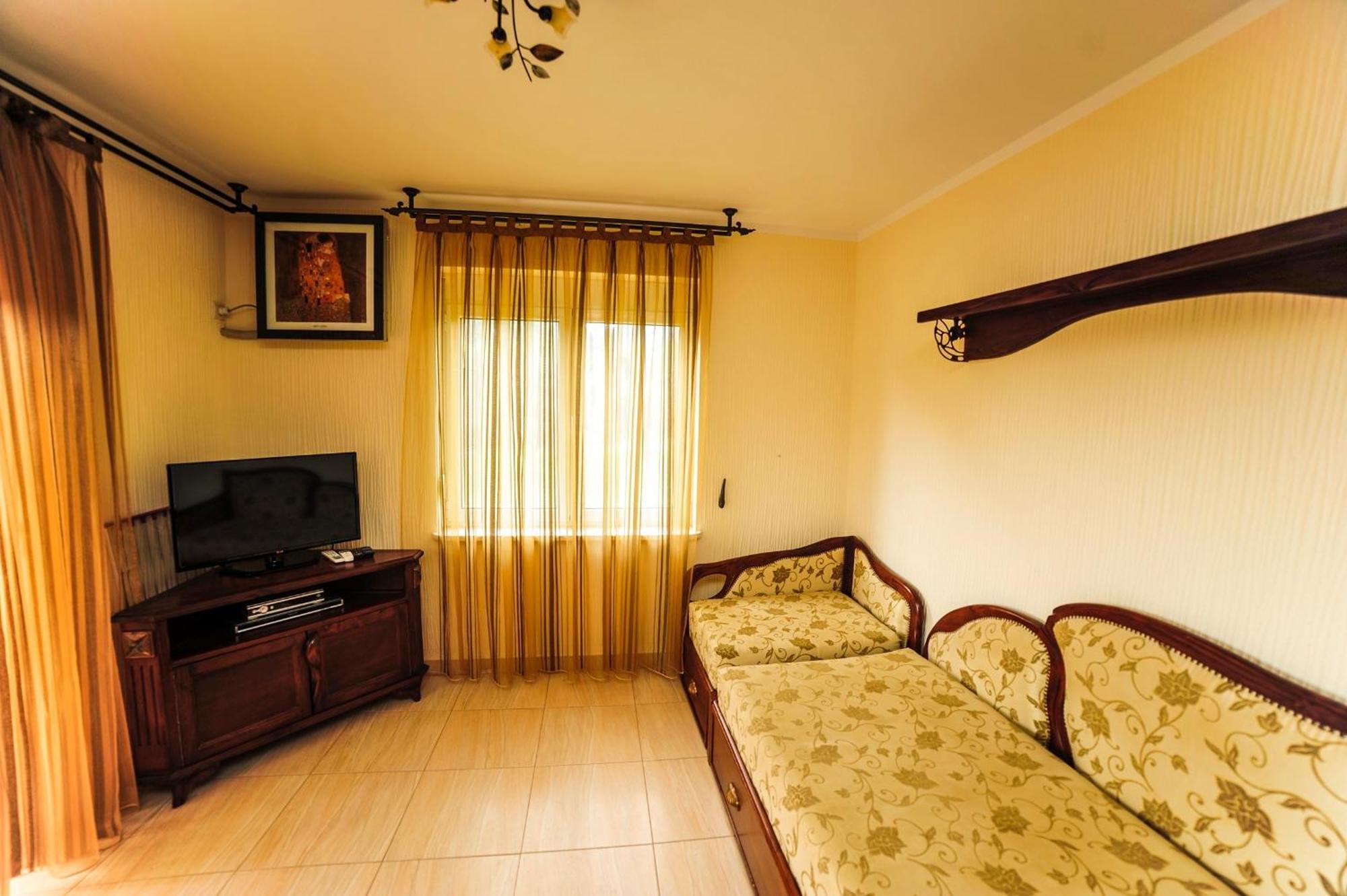 Villa Dolphin Apartments Petrovac Стая снимка
