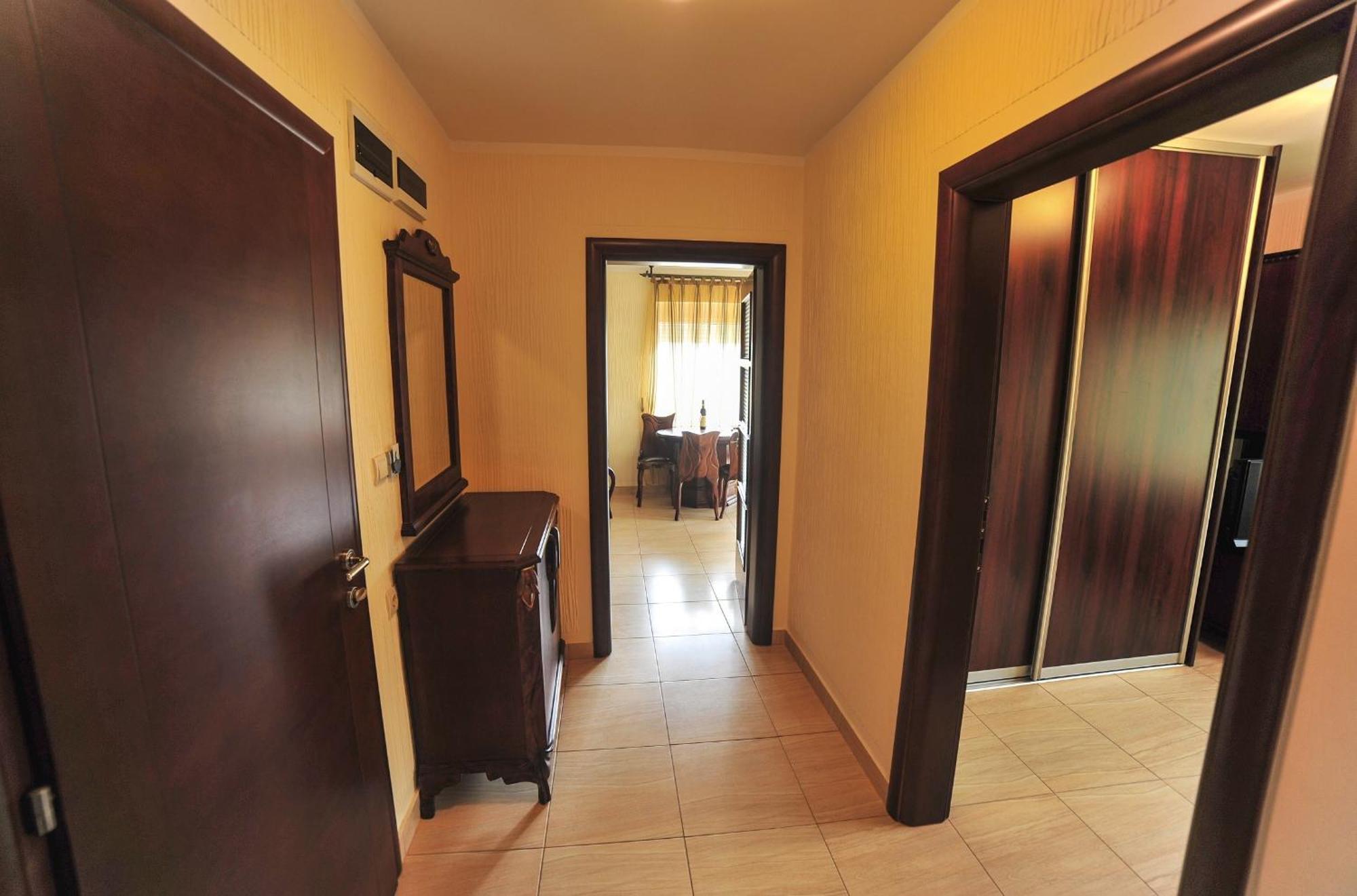 Villa Dolphin Apartments Petrovac Стая снимка