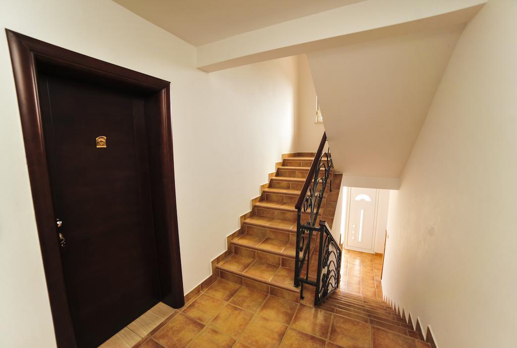 Villa Dolphin Apartments Petrovac Екстериор снимка