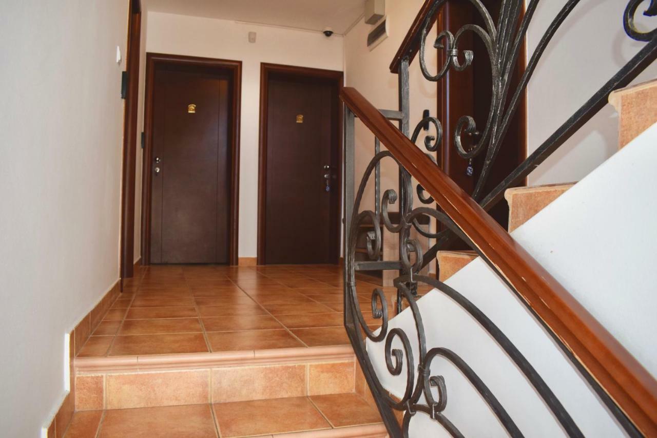 Villa Dolphin Apartments Petrovac Екстериор снимка